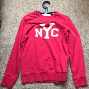 H&M NYC Sweater